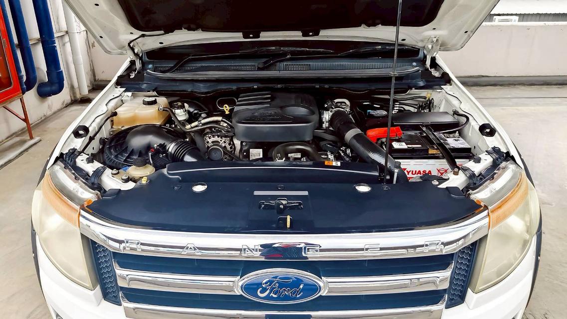 ขาย Ford Ranger 2.2Xlt Hi-Rider ปี12 17