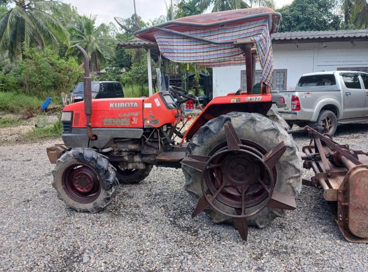 ขาย KUBOTA L4508 ตามสภาพการใช้งาน