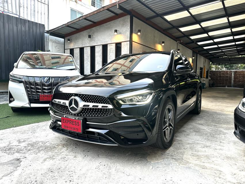 MERCEDES BENZ GLA200 AMG Dynamic ปี2021/2023