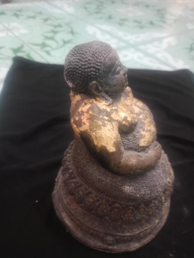 พระสังกัจจายน์ แท้  เก่าๆ รูปที่ 3