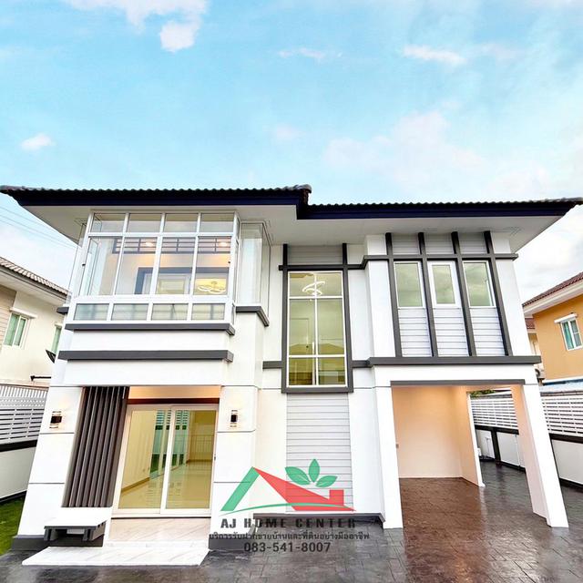 ขายถูก บ้านเดี่ยว50ตรว. ม.พฤกษาทาวน์ เซเรนิตี้ เพชรเกษม81 รีโนเวทใหม่ จัดกู้ฟรี 14