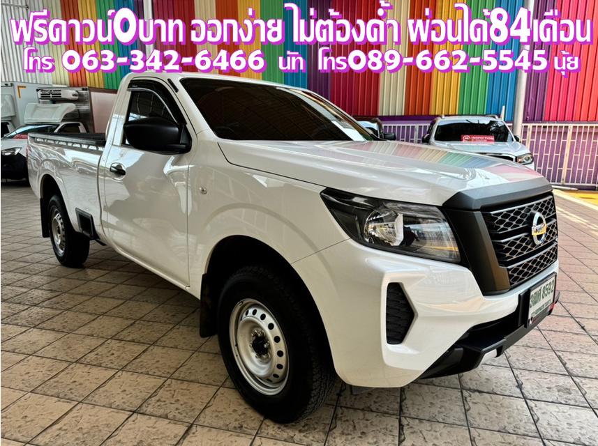 NISSAN NAVARA SINGLECAB 2.5 SL 4X4 MT 2023 3