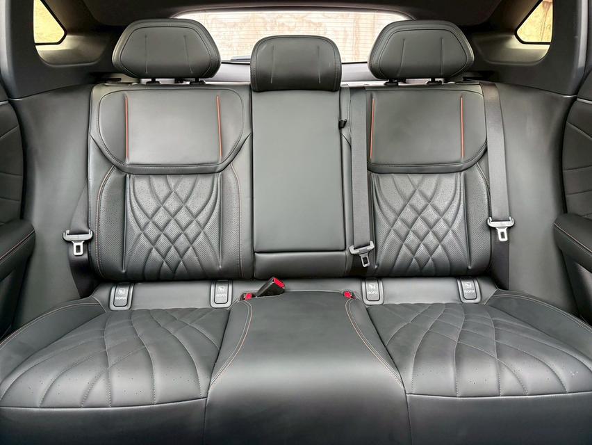 รหัสรถ PBG9999 Deepal S07 สีขาว+เบาะดำ ปี2024 12