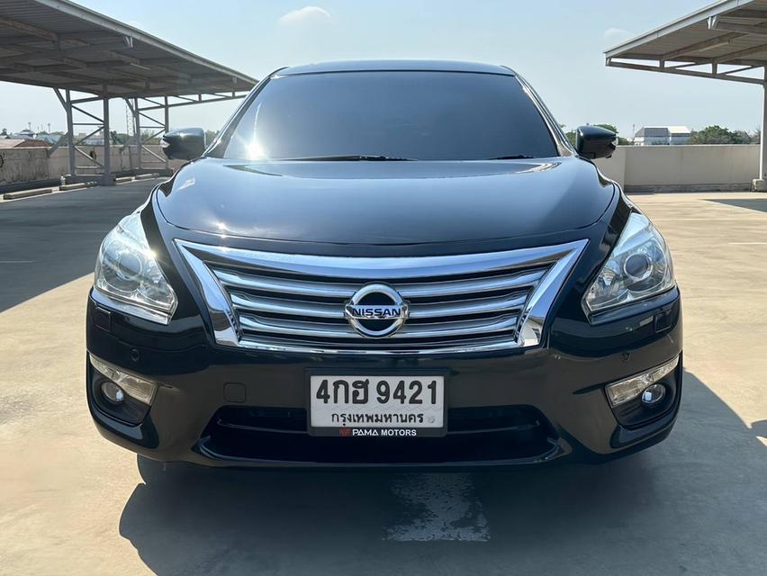 Nissan Teana 2.5 XV SUNROOF Topสุด 2016 ขายถูก รถสวยประวัติดี เช็คศูนย์ตลอด 2