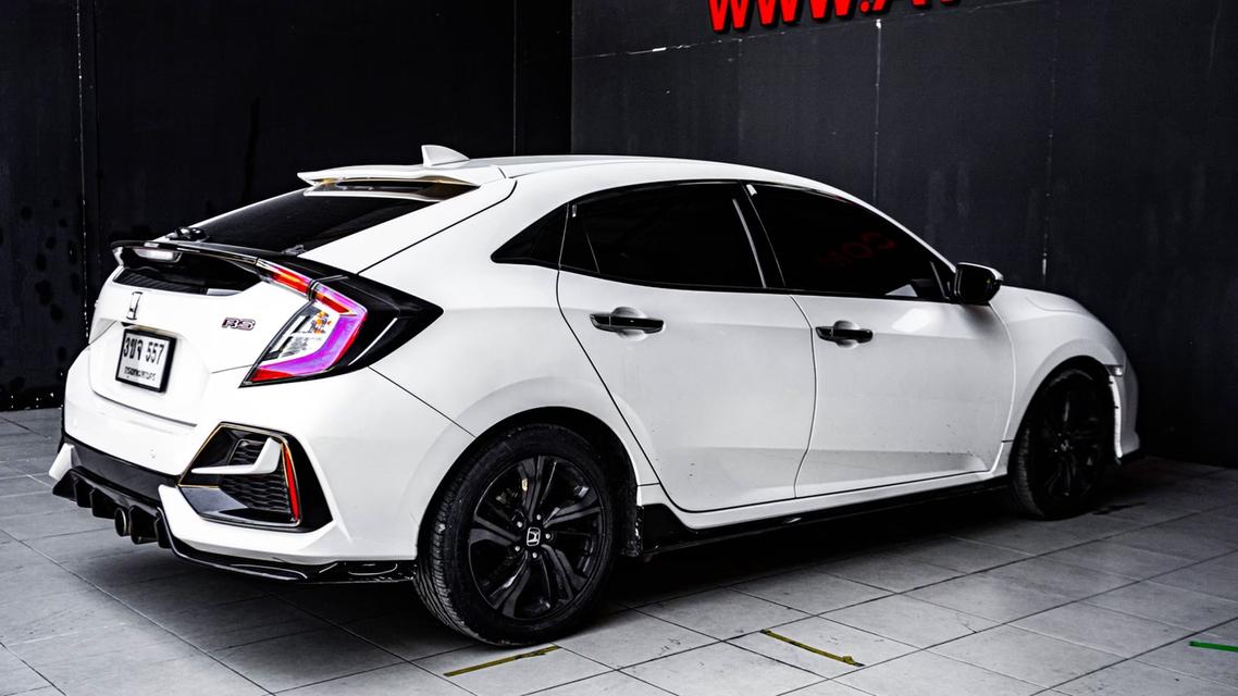 Honda Civic FK 1.5 RS Turbo ปี 2021 2