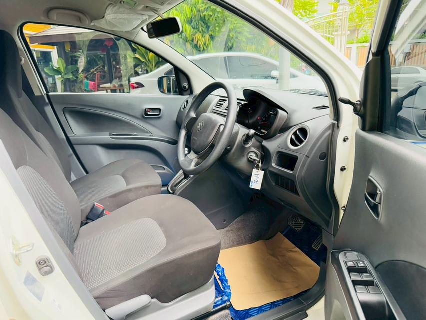 ✅ไมล์แท้ 3x,xxx ก SUZUKI CELERIO 1.0  GL UP ปี 2024 13