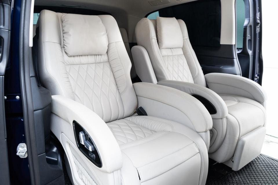Benz V250d Business Plus จดทะเบียน 2021 รูปที่ 11