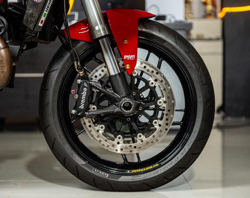 Ducati 821 ปี 2016 แท้ หล่อ ดุ เสียงเร้าใจ พร้อมขี่! รูปที่ 18