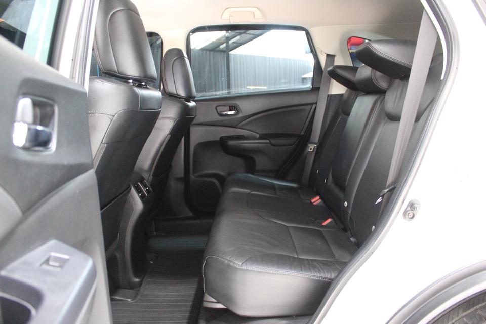 รหัสรถ JRS696 ✨ CR-V ขาวหล่อพร้อมลุย ✨Honda CR-V 2015 18