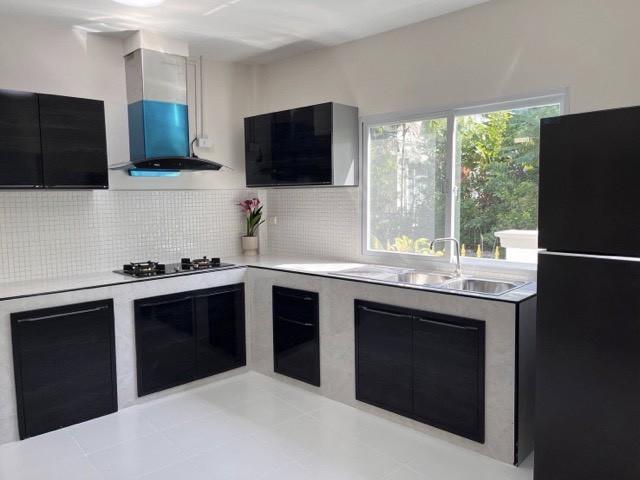 ให้เช่าบ้านเดี่ยว 2ชั้น หลังมุม โครงการ Promanade Home พระราม 2 ซอย 47 บ้านปรับปรุงใหม่ พร้อมเฟอร์นิเจอร์ เครื่องใช้ไฟฟ้าใหม่ทั้งหลัง ใกล้ รร.รุ่งอรุณ 6