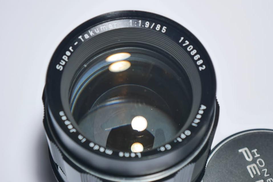 ขาย Lens Super-Takumar 85mm F1.9 7