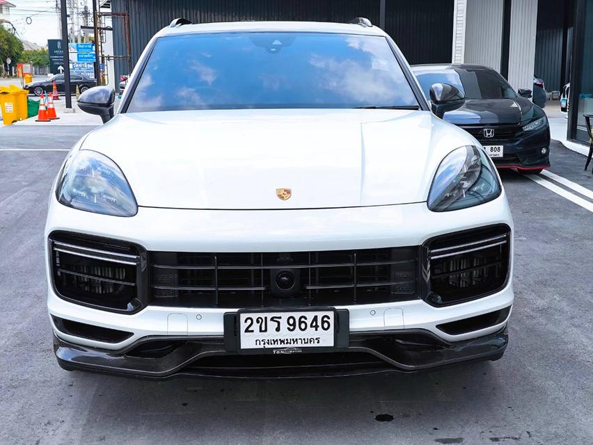 2019 PORSCHE CAYENNE SUV E - HYBRID รหัส KPV9646 2