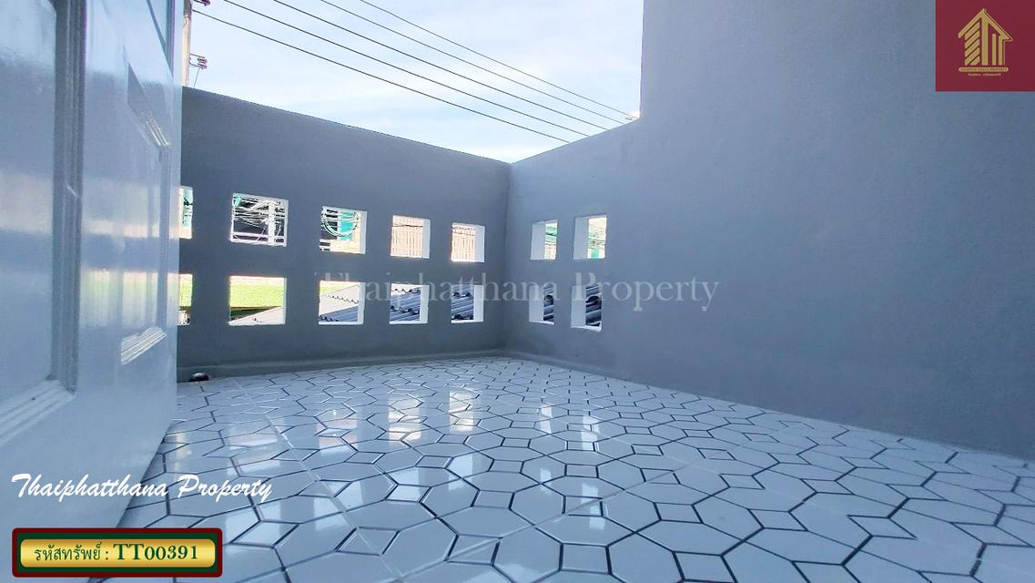 หมู่บ้าน ทวีทอง 1 บางเมืองใหม่ 8