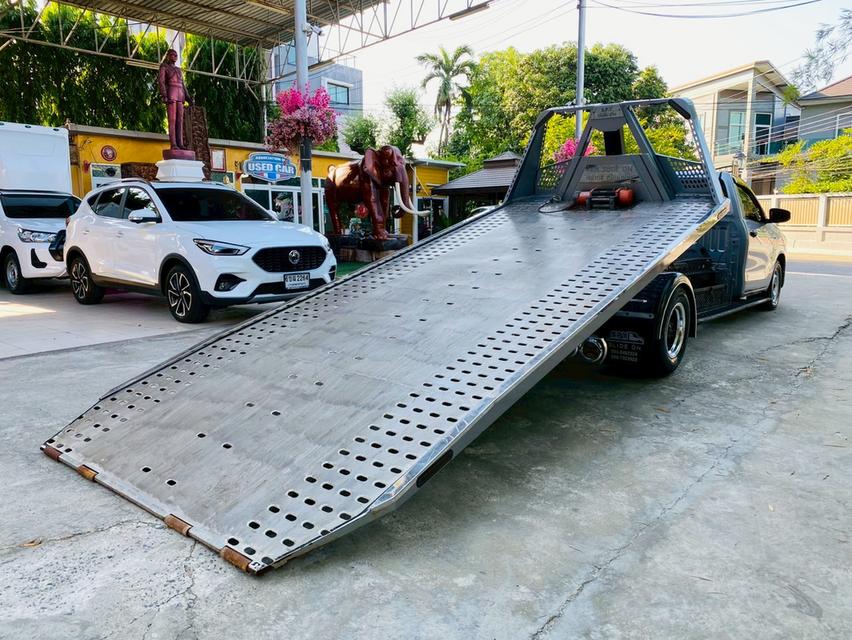 TOYOTA HILUX REVO 2.8 ENTRY SINGLE CAB รถสไลด์รถยก ปี 2023 รูปที่ 11