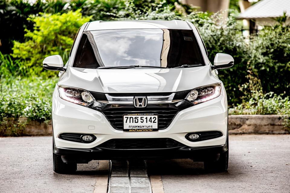 ขายHonda HRV 1.8E ปี18 2