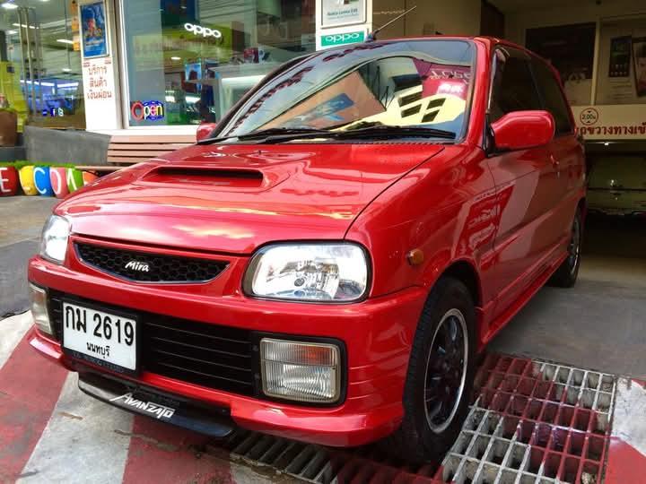 รีบขาย DAIHATSU MIRA 4