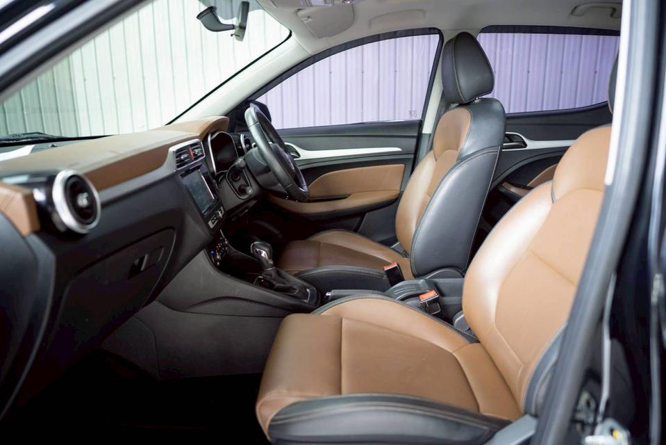 MG ZS 1.5 X ปี 2020 โฉม ปี17-ปัจจุบัน 12