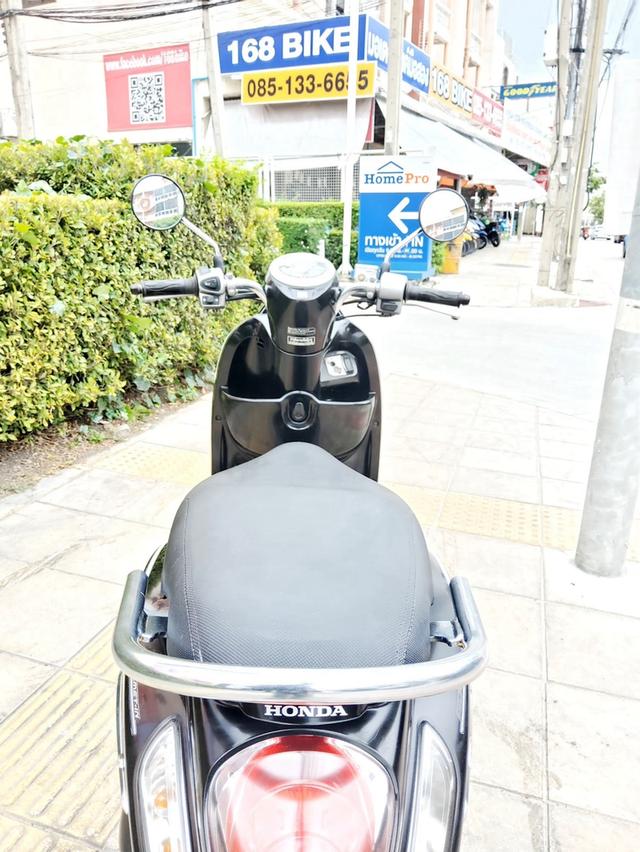 Honda Scoopy i Prestige ปี2015 สภาพเกรดA 14436 km เอกสารพร้อมโอน 8