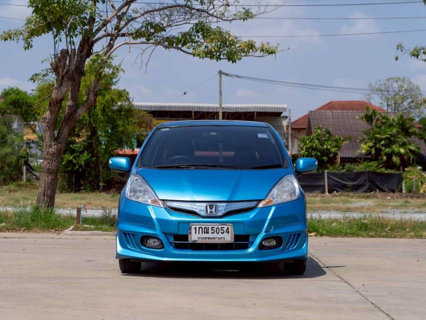 Honda Jazz 1.3Hybrid  ปี 2012 7