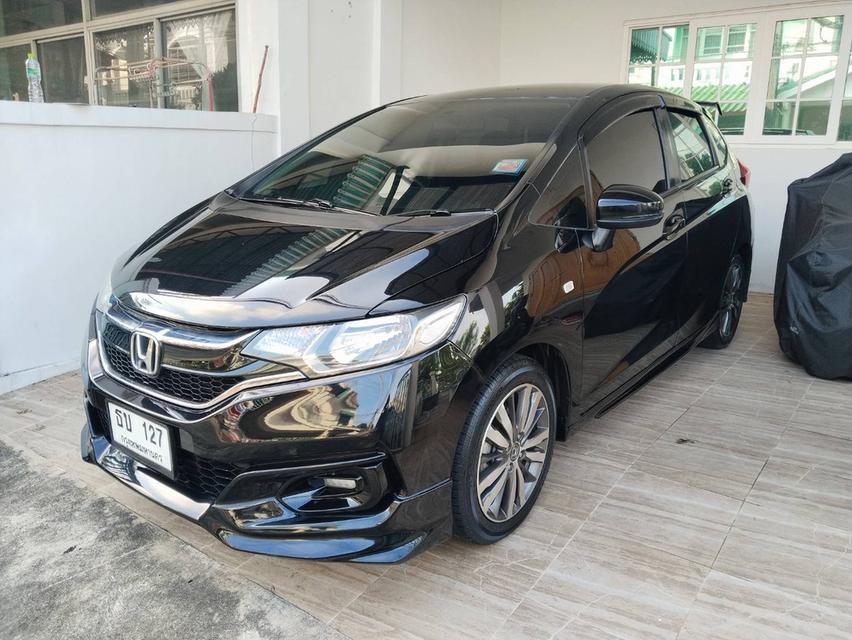 Honda Jazz GK 1.5 V+ (ปี 2015 จด 2016) เกียร์ CVT รูปที่ 14