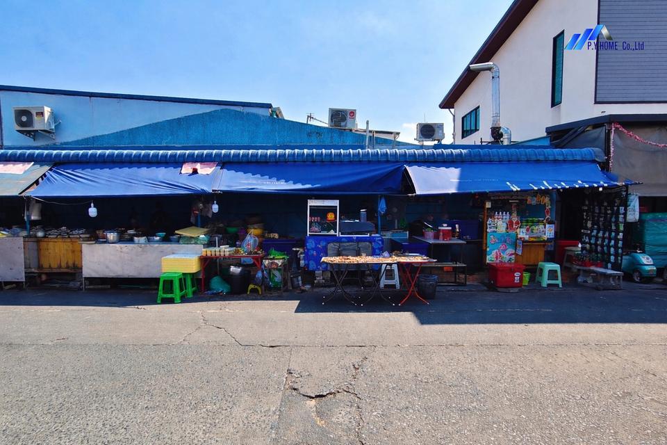 ขายบ้านเดี่ยวชั้นเดียว ม.พัฒนาตลาดสี่มุมเมือง 16