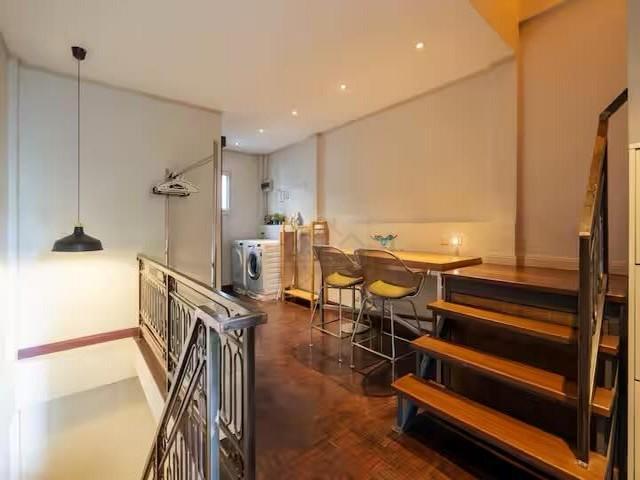 ให้เช่าตึกแถว 3 ชั้น 150 ตรม. เฟอร์นิเจอร์พร้อมอยู่ ตรงข้ามคอนโด The Lofts เย็นอากาศ 6