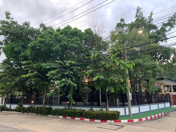 ขายบ้านเดี่ยว 2 ชั้น รวมเฟอร์นิเจอร์ หมู่บ้านราชพฤกษ์ วงแหวน-บางบอน 4 เงียบสงบ 5 ห้องนอน 4 ห้องนํ้า โทร 0865402132 20