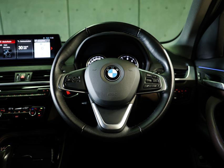 2022 BMW X1 2.0 F48 (ปี 16-20) sDrive20d xLine SUV AT รูปที่ 7