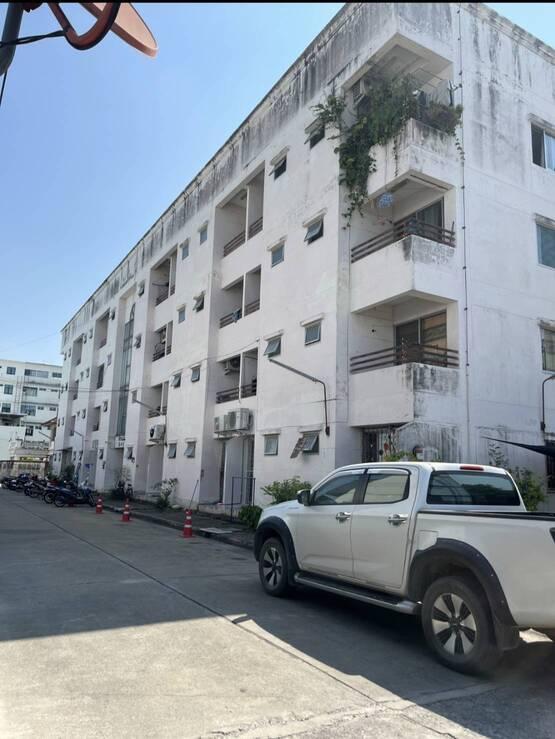 ขายอพาร์ทเม้นท์ เนื้อที่ 1 ไร่ 44 ตรว. (แยกสองโฉนด 369+75 ตรว.) 2