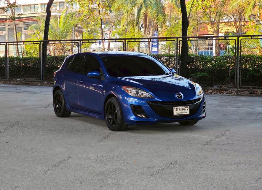 Mazda-3 1.6 Spirit Sport ปี 2013 รูปย่อยที่ 2