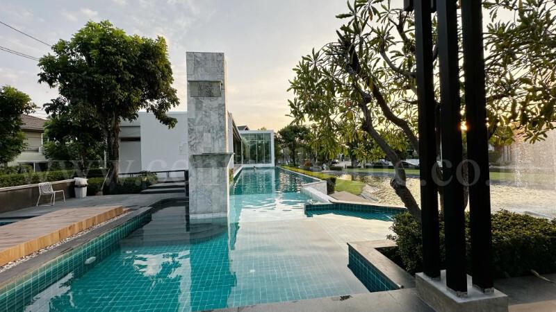 บ้านเดี่ยว ฮาบิเทีย บอนด์ ราชพฤกษ์ ราคาถูกที่สุดในโครงการ 15