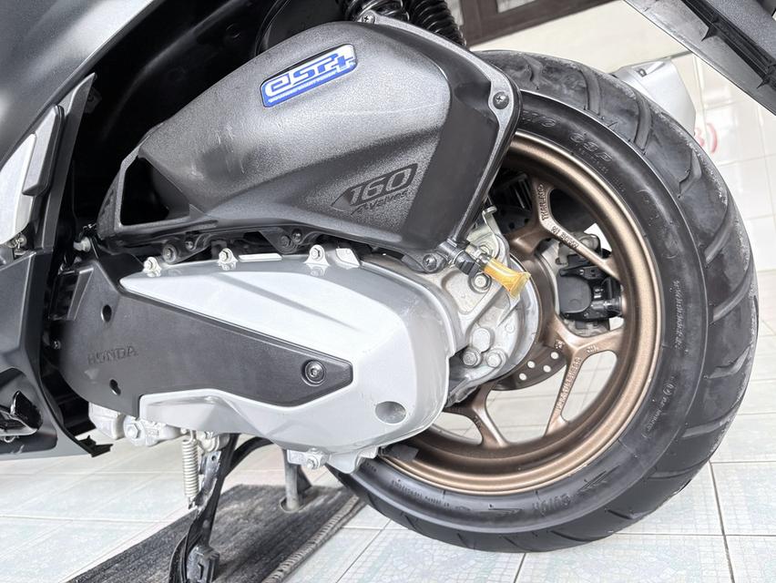 Honda PCX160 ABS วิ่ง 6000 โล ปี68 รูปที่ 7