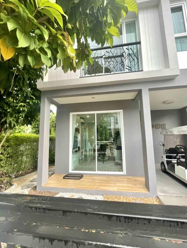 ให้ช่าบ้านเดี่ยว 2 ชั้น หมู่บ้านฟอร์เร่ ลำลูกกาคลอง 5 ปทุมธานี ใกล้ทางด่วน เช่า 25,000/ด. เฟอร์ครบ ไม่มีเฟอร์ 19,000/ด. 4นอน 3น้ำ แอร์ 4 ตัว ติดต่อ 0 12