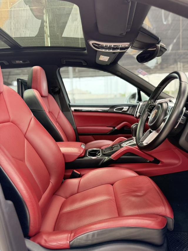 Porsche Cayenne S E-Hybrid ปี 2016 รูปที่ 7