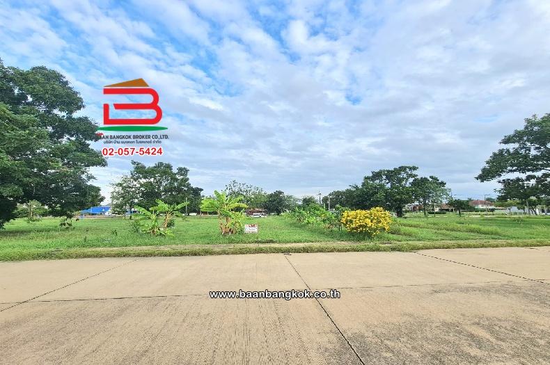 ที่ดินเปล่า หมู่บ้านเดอะลากูล 1-2 เนื้อที่ 247.6 ตร.ว (ตรงข้ามตลาดโรงเกลือท้ายเกาะ) ตำบลท้ายเกาะ อำเภอสามโคก ปทุมธานี 5