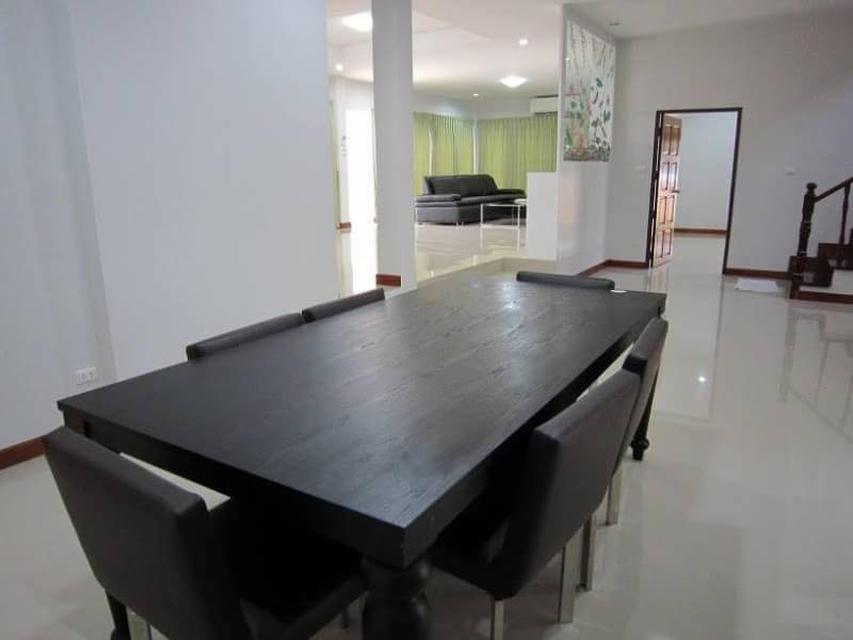 ให้เช่าบ้านเดี่ยว2 ชั้น หมู่บ้านสวนนครินทร์ 2