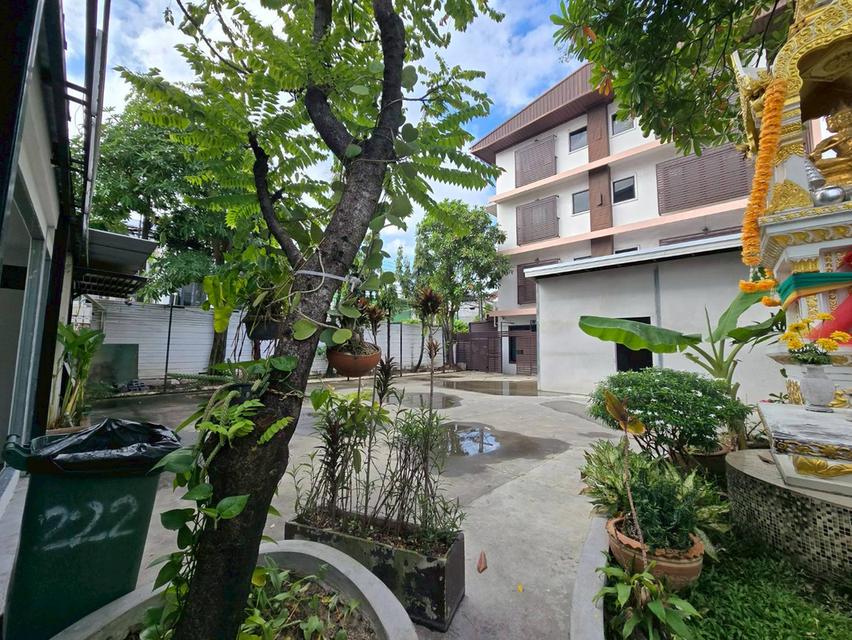 ให้เช่าพื้นที่ขนาด 60 ตร.ว. เหมาะทำคาเฟ่ ออฟฟิศย่าน เอกมัย 12 (N.1918) 2