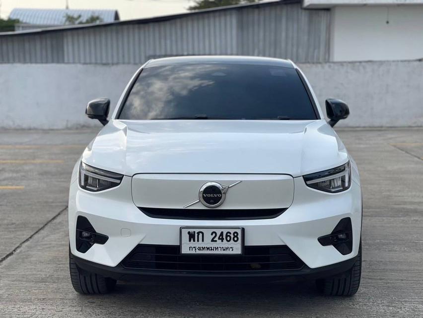 Volvo C40 Twin Motor TOPสุด 2023 รถใหม่ ถูกกว่าป้ายแดงครึ่งๆ คุ้มมากๆ 2