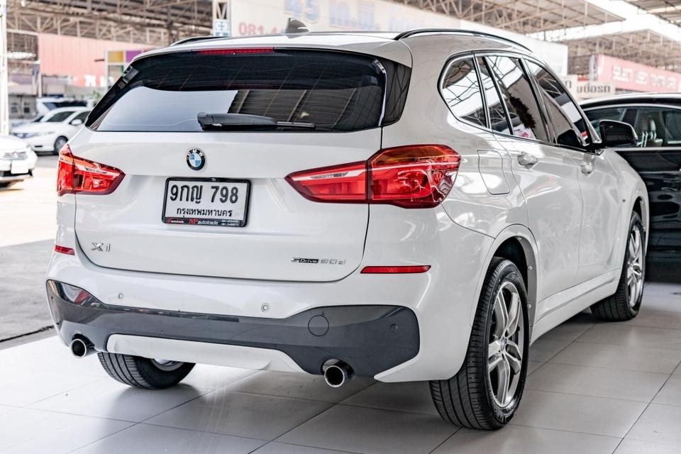 รหัสรถ NP798 BMW X1 SDRIVE 20d M SPORT 2019 8