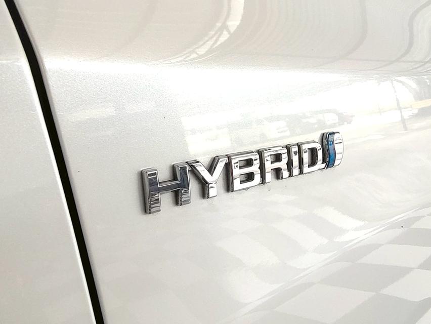 ⚡TOYOTA Alphard 2.4 Hybrid  ปี 2013 (*ไม่ให้ทบ1133) 15