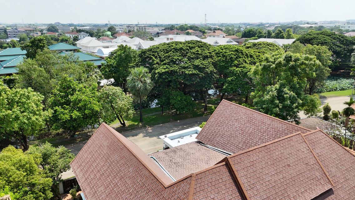 ขายบ้านเดี่ยว 2 ชั้น หมู่บ้านพร้อมพันธุ์ พาร์ค สวนหลวง ร.9 ขนาดที่ดิน 189.9 ตร.ว. พื้นที่ใช้สอย 780 ตร.ม. 1