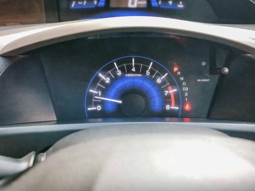 (แจ้งรหัสรถ QT1947) Honda Civic FB 1.8 E เกียร์ Auto สีขาว ปี2013 รูปที่ 15