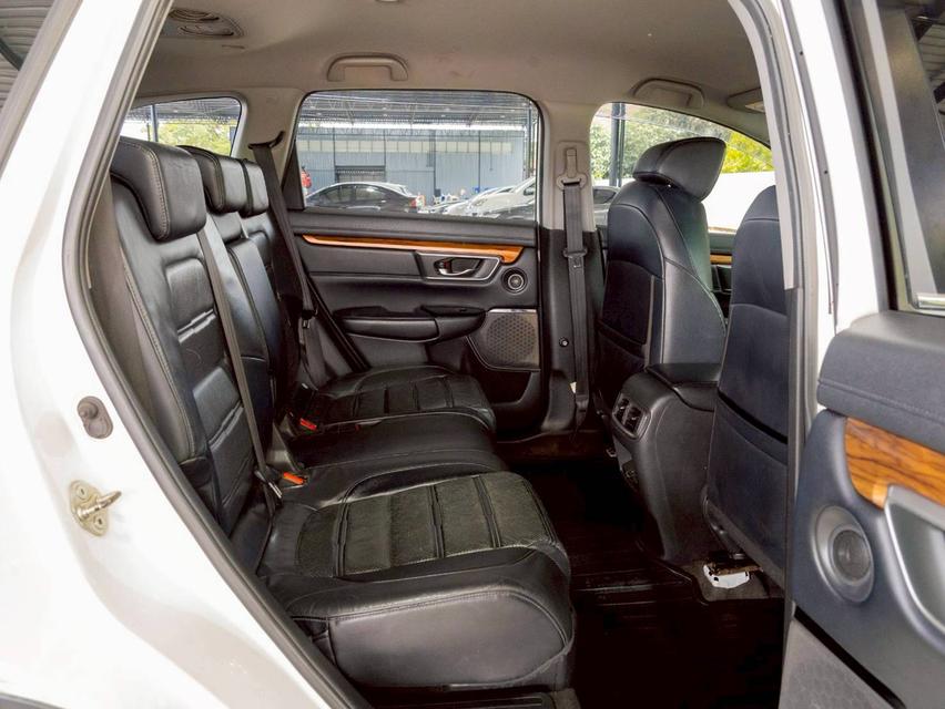 HONDA CR-V 2.4EL 4WD ปี 2017 14
