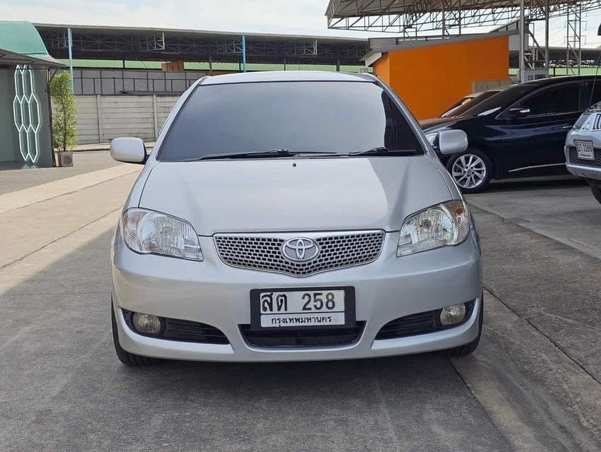 ขายด่วน Toyota Vios 1.5 E ปี 2005