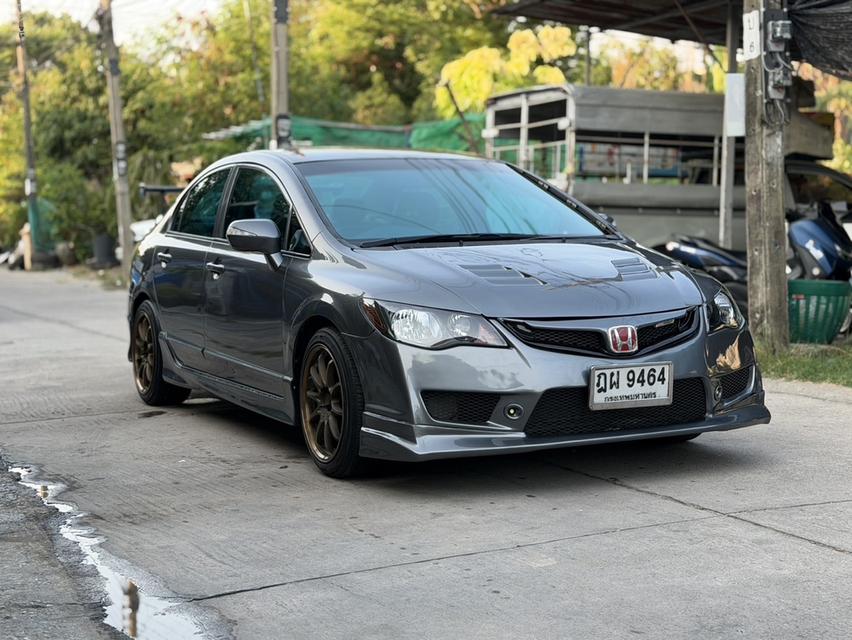 Honda Civic FD 1.8 EL 2010 ออโต้ รูปที่ 1