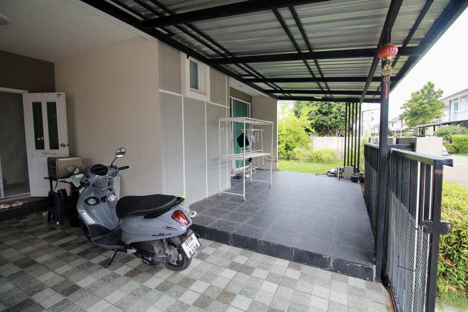 ขายบ้านเดี่ยว 2 ชั้นหลังมุม Casa Ville Rayong 53 ตร.วา ใกล้หาดสุชาดาเพียง 3 กม.เนินพระ ระยอง 5