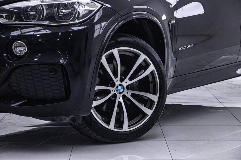 รหัสรถ  1C647 BMW X5 XDRIVE 3.0 D M SPORT F15 2015 3