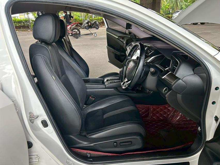 Honda CIVIC 1.5 Turbo Sedan AT 2019 āļĢāļđāļāļāļĩāđ 15