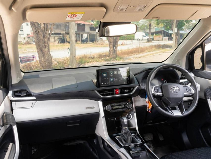 TOYOTA VELOZ 1.5 PREMIUM 2023 รถใหม่ ไม่เคยมีอุบัติ บางเดิมทั้งคัน 7