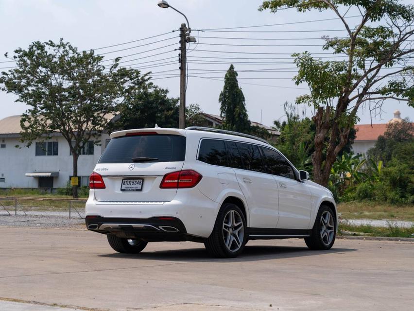 ขาย Benz Gls 350d 4Matic ปี16 7